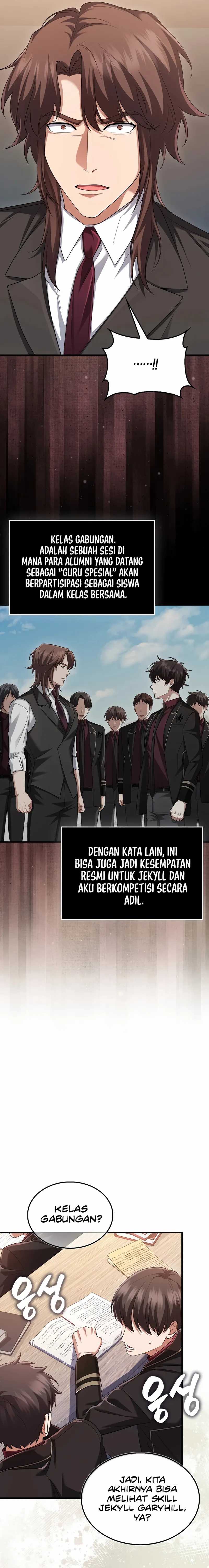 Mightiest Melee Magician Chapter 52 Gambar 22