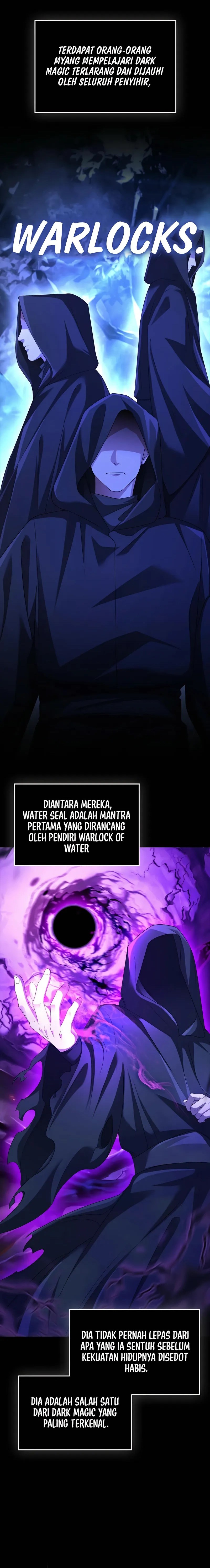 Mightiest Melee Magician Chapter 60 Gambar 1