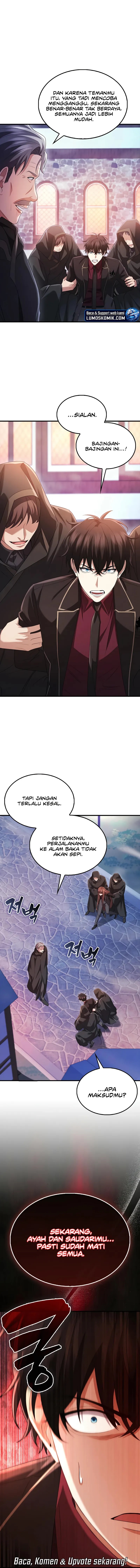 Mightiest Melee Magician Chapter 60 Gambar 3