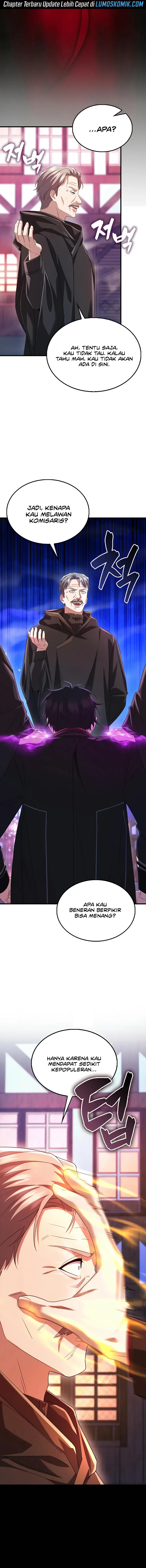 Mightiest Melee Magician Chapter 60 Gambar 4