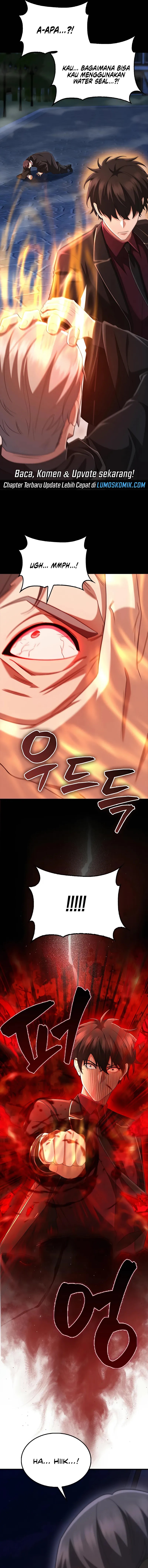 Mightiest Melee Magician Chapter 60 Gambar 5