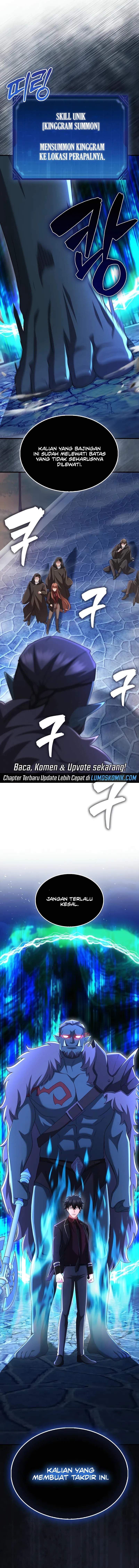 Mightiest Melee Magician Chapter 60 Gambar 7
