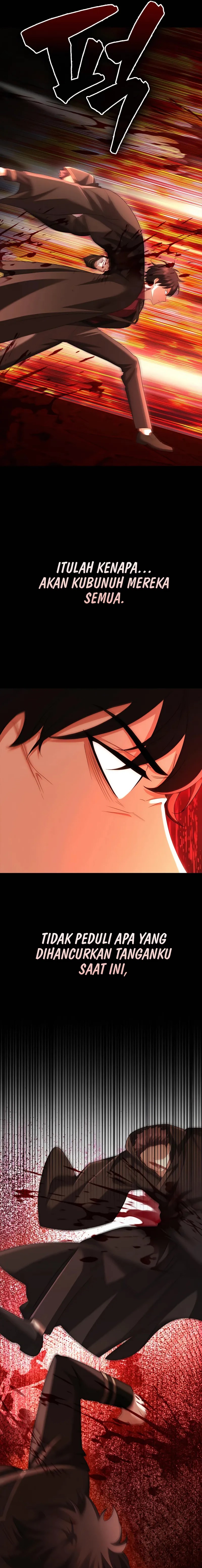 Mightiest Melee Magician Chapter 60 Gambar 11