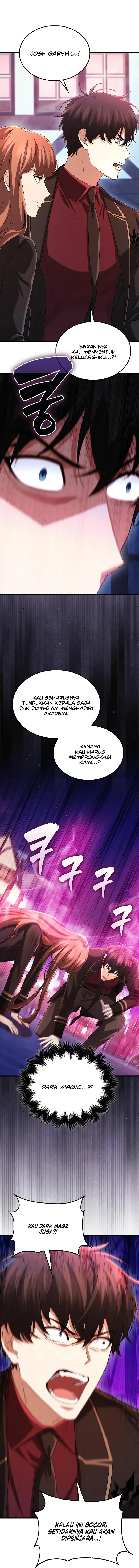Mightiest Melee Magician Chapter 60 Gambar 17