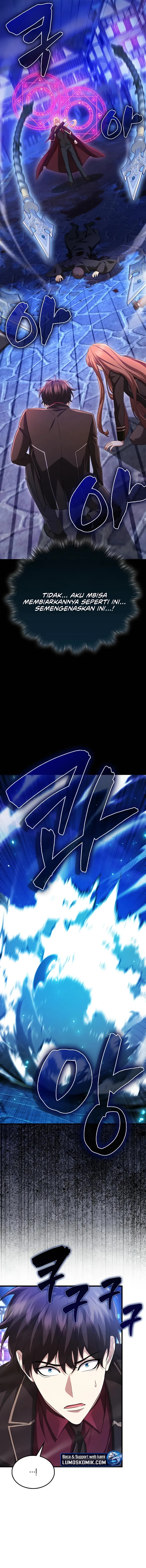 Mightiest Melee Magician Chapter 60 Gambar 19