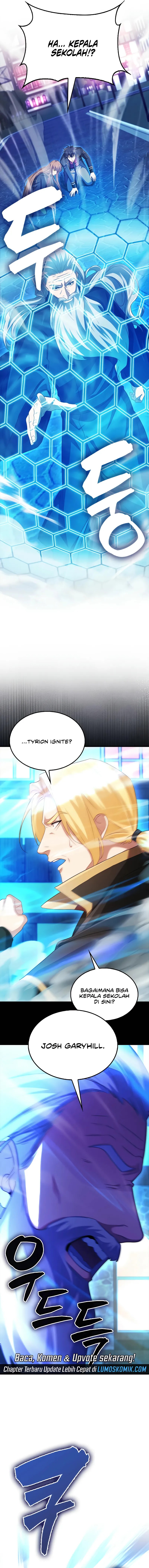 Mightiest Melee Magician Chapter 60 Gambar 20