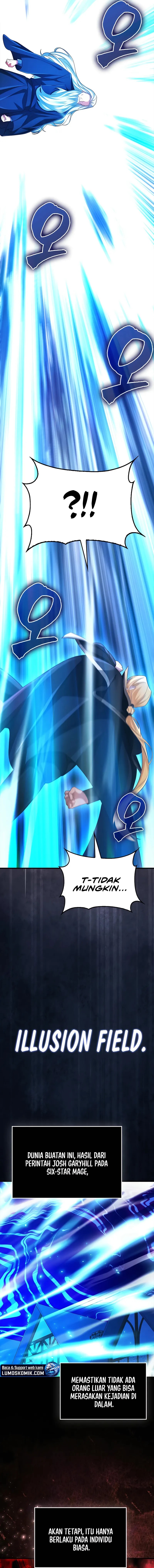 Mightiest Melee Magician Chapter 60 Gambar 21