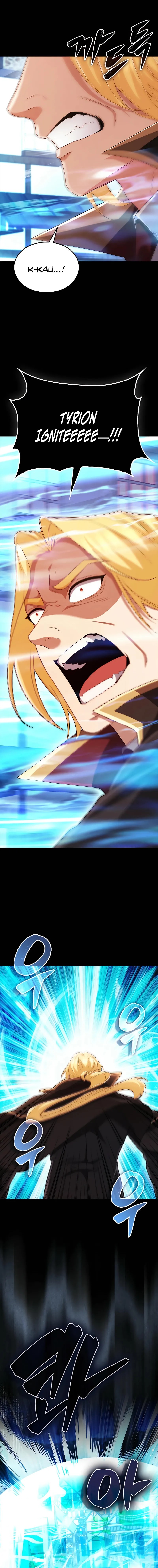 Mightiest Melee Magician Chapter 60 Gambar 25