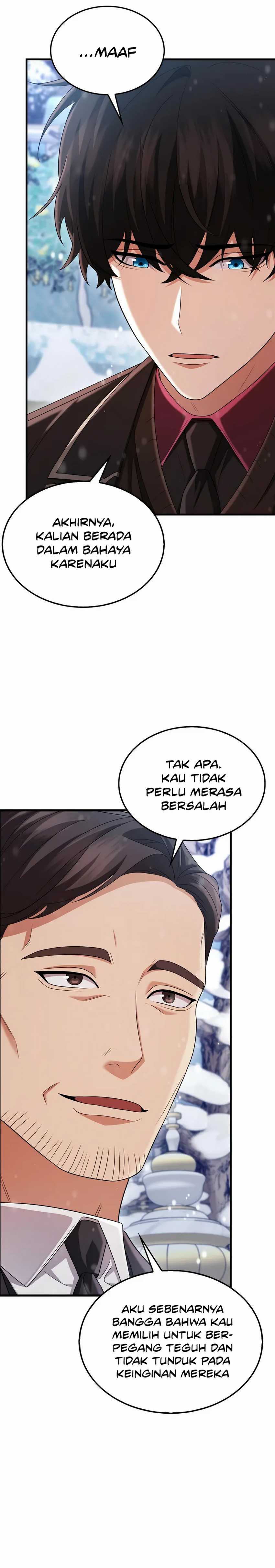 Mightiest Melee Magician Chapter 62 Gambar 7