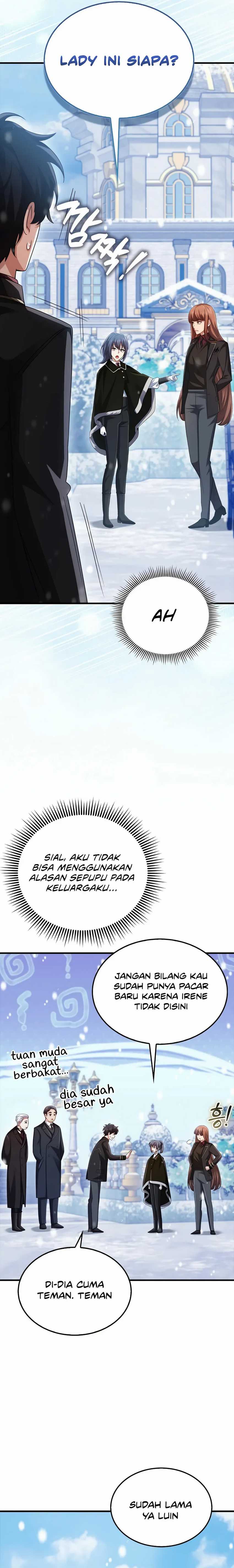 Mightiest Melee Magician Chapter 62 Gambar 9