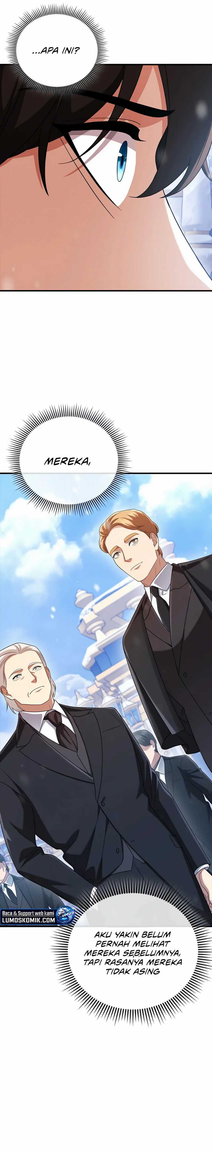 Mightiest Melee Magician Chapter 62 Gambar 16