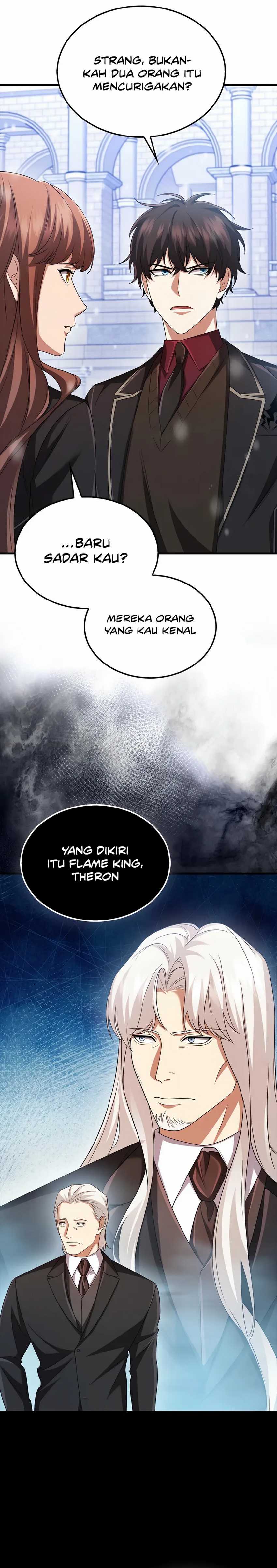 Mightiest Melee Magician Chapter 62 Gambar 17