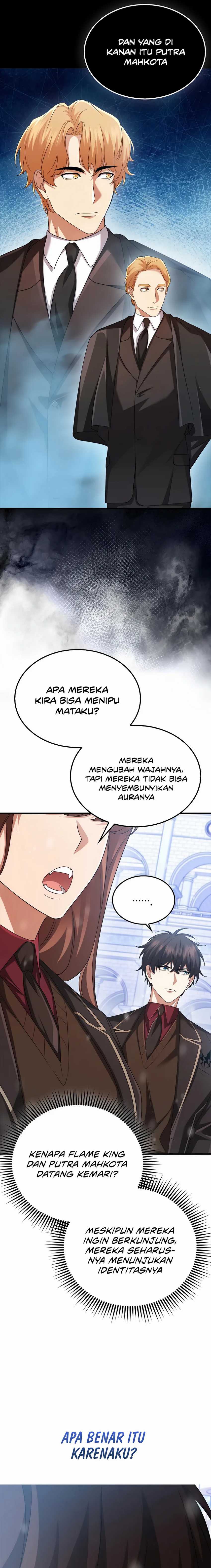 Mightiest Melee Magician Chapter 62 Gambar 18