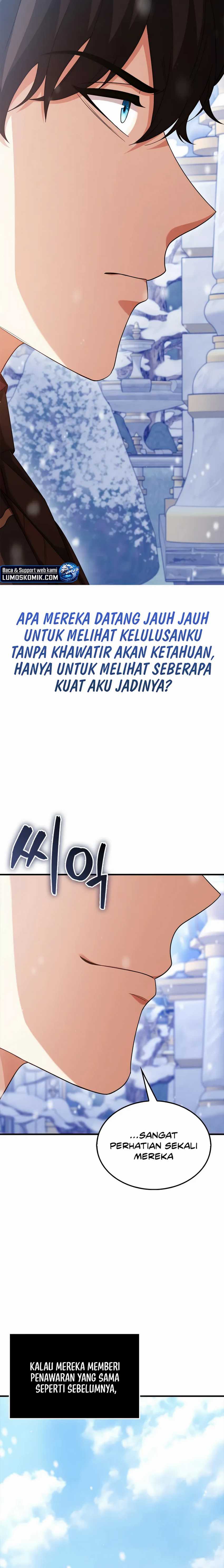 Mightiest Melee Magician Chapter 62 Gambar 19