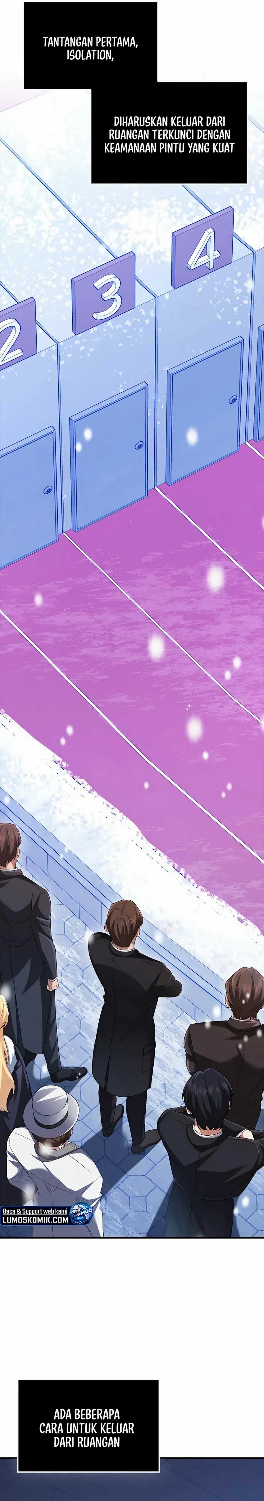 Mightiest Melee Magician Chapter 62 Gambar 24