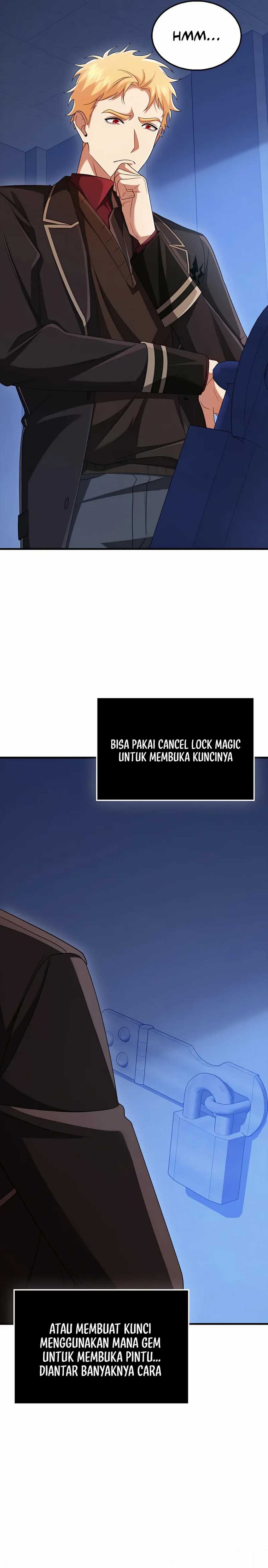 Mightiest Melee Magician Chapter 62 Gambar 25