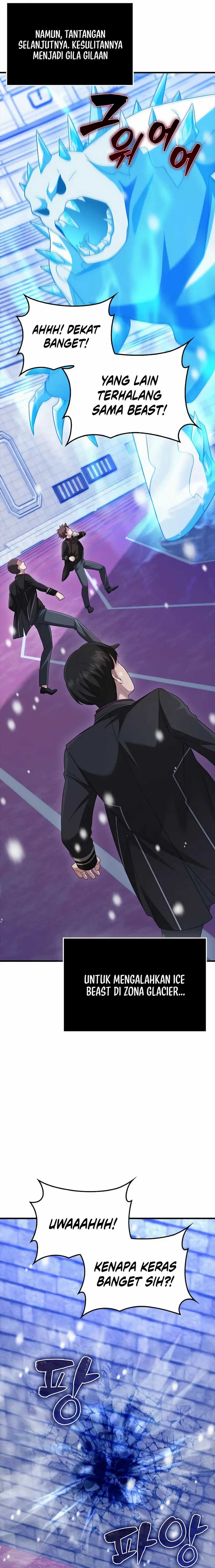 Mightiest Melee Magician Chapter 62 Gambar 27