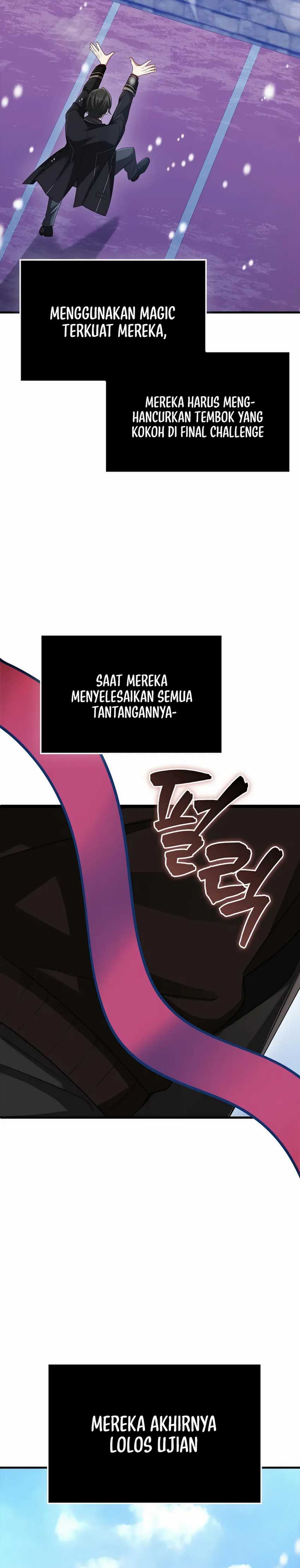 Mightiest Melee Magician Chapter 62 Gambar 28