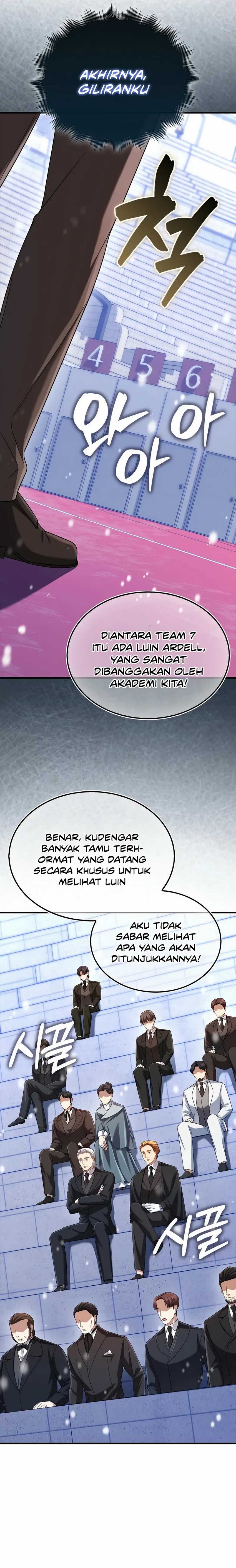 Mightiest Melee Magician Chapter 62 Gambar 31