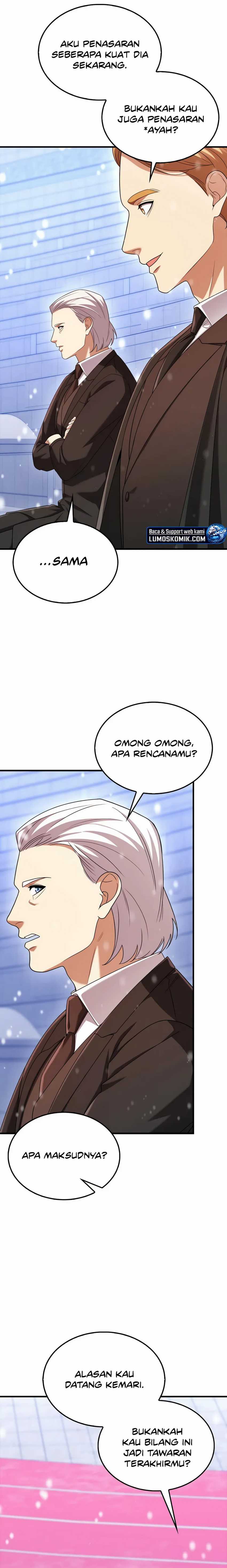 Mightiest Melee Magician Chapter 62 Gambar 32