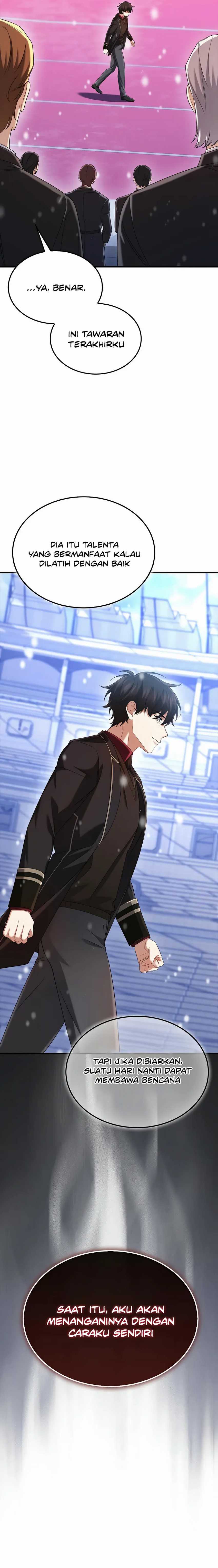 Mightiest Melee Magician Chapter 62 Gambar 33