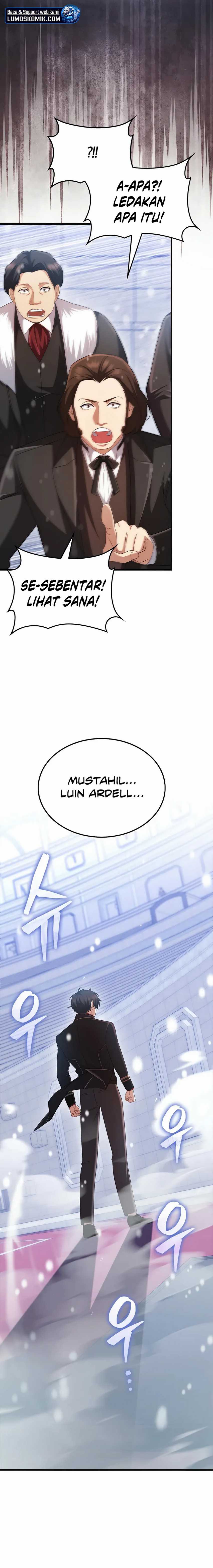 Mightiest Melee Magician Chapter 62 Gambar 37