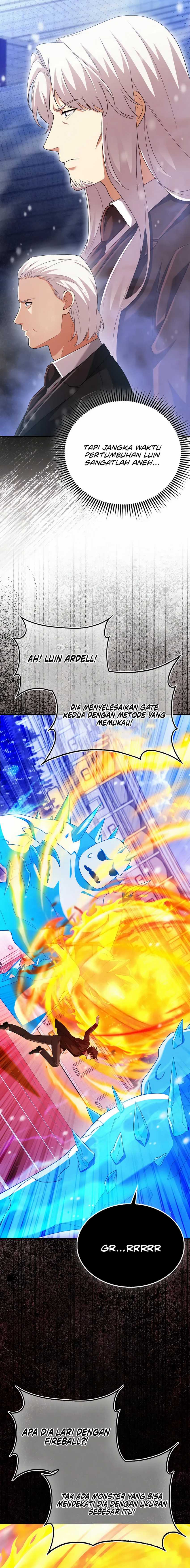 Mightiest Melee Magician Chapter 63 Gambar 2