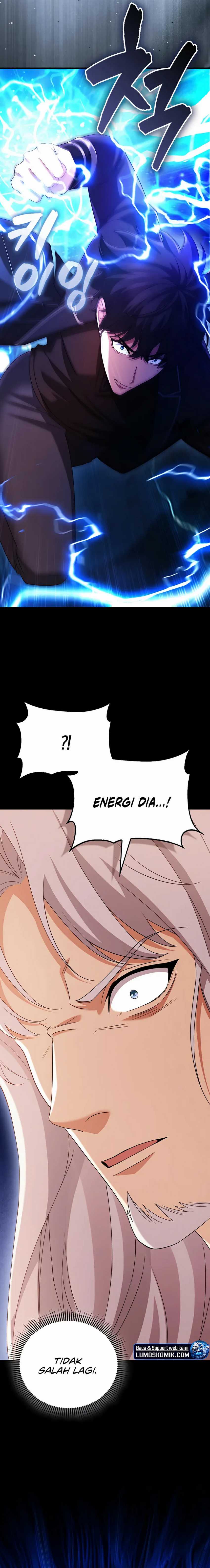 Mightiest Melee Magician Chapter 63 Gambar 5