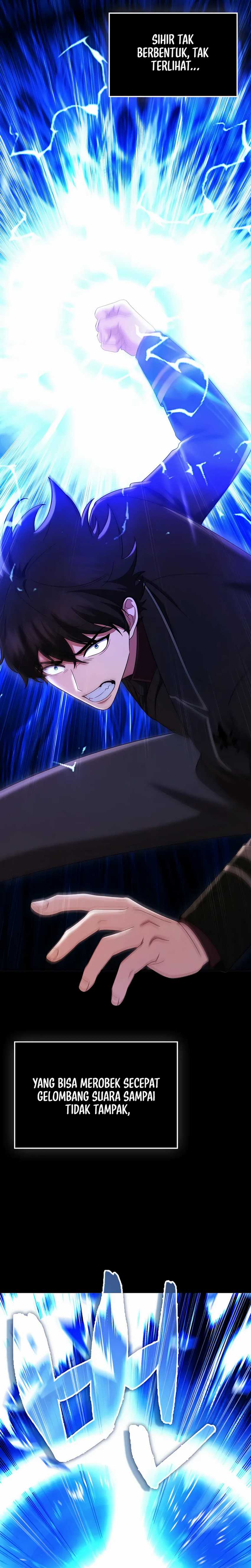 Mightiest Melee Magician Chapter 63 Gambar 6