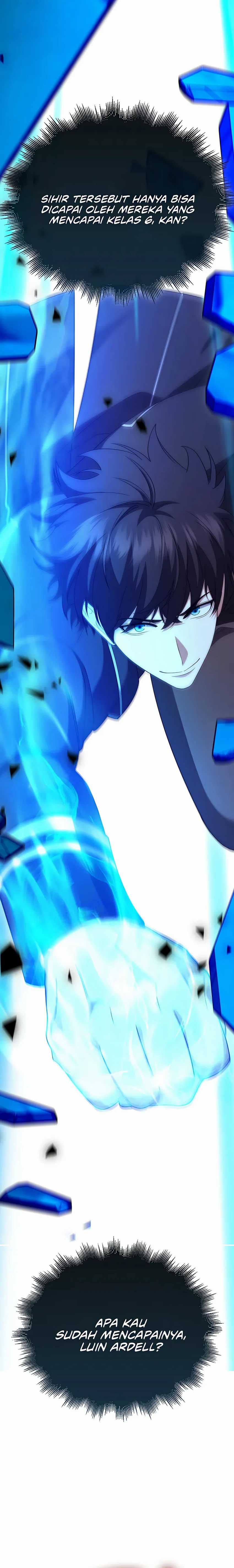 Mightiest Melee Magician Chapter 63 Gambar 8