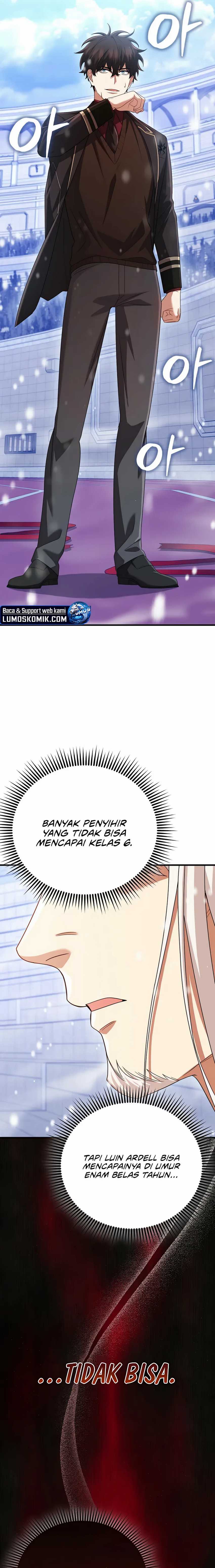 Mightiest Melee Magician Chapter 63 Gambar 10