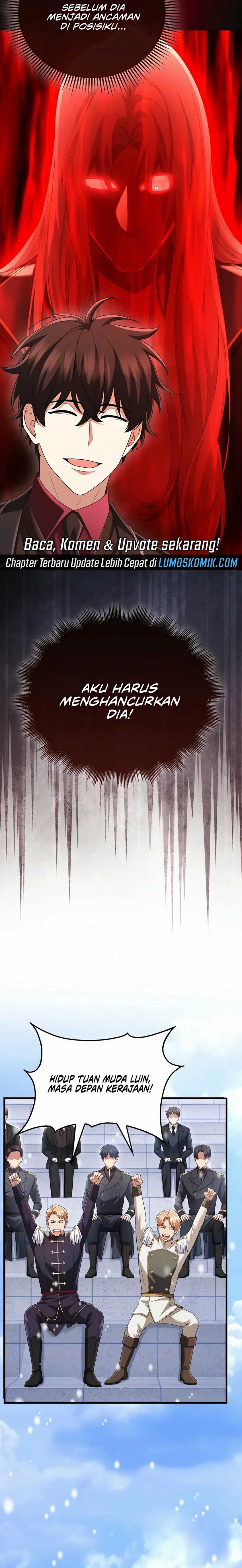 Mightiest Melee Magician Chapter 63 Gambar 11