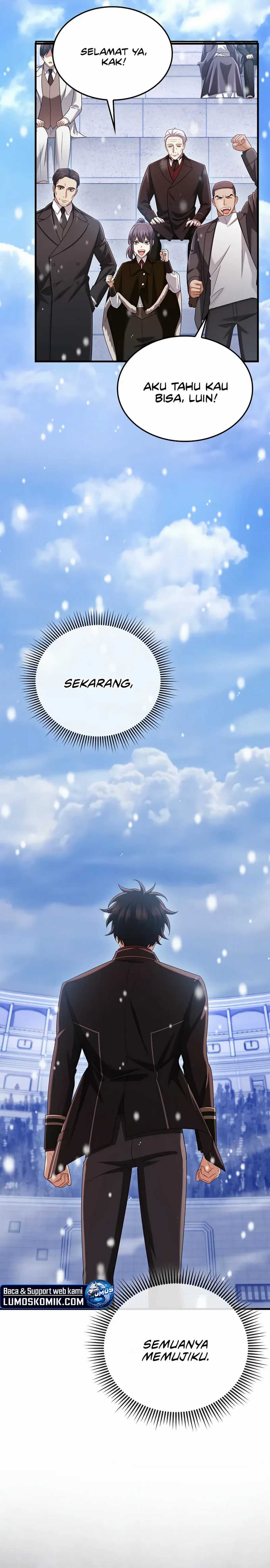 Mightiest Melee Magician Chapter 63 Gambar 12