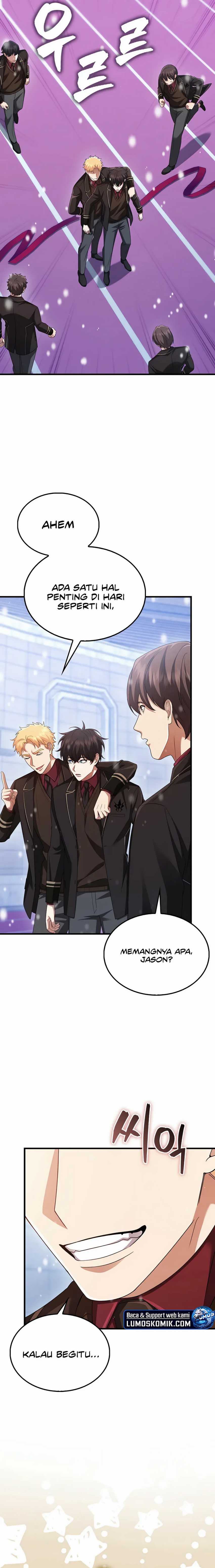 Mightiest Melee Magician Chapter 63 Gambar 14