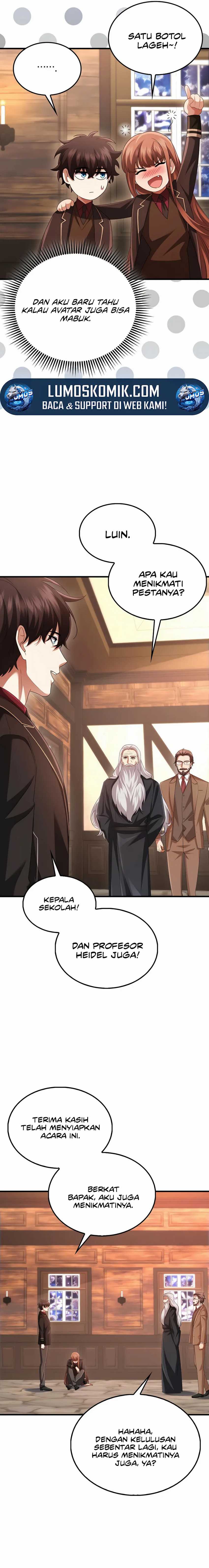 Mightiest Melee Magician Chapter 63 Gambar 17