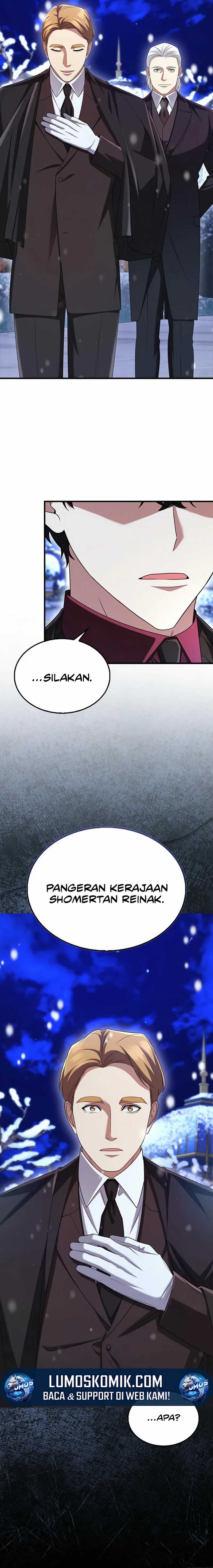 Mightiest Melee Magician Chapter 63 Gambar 21