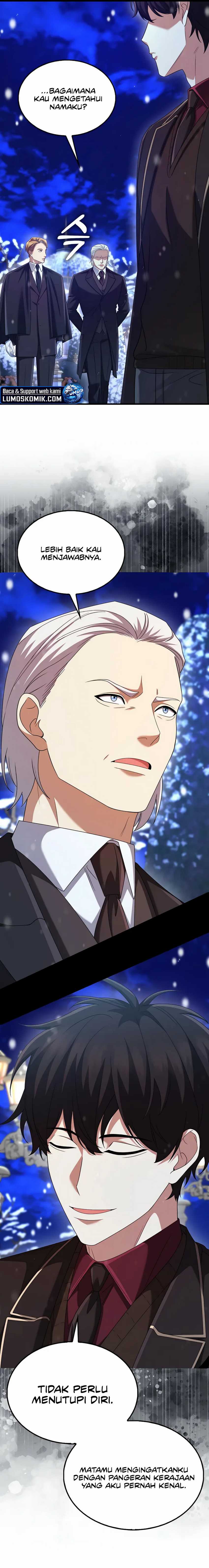 Mightiest Melee Magician Chapter 63 Gambar 22