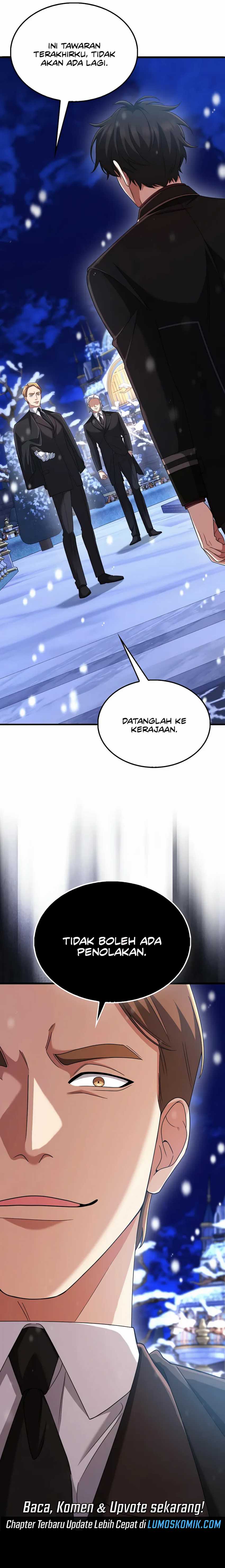 Mightiest Melee Magician Chapter 63 Gambar 24