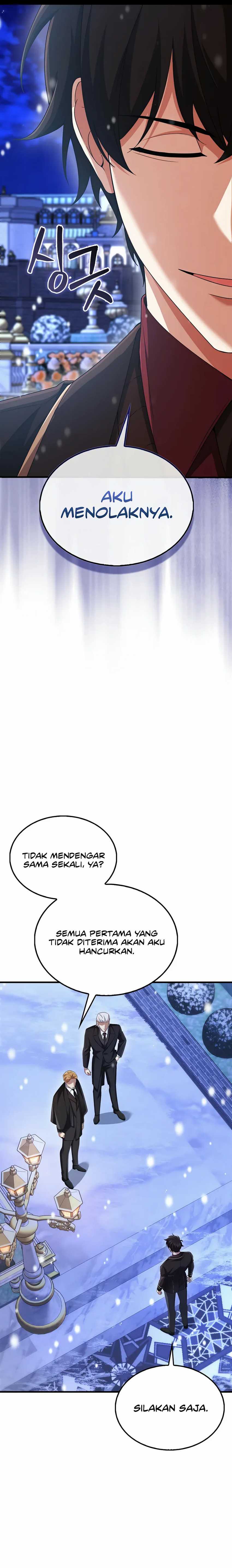 Mightiest Melee Magician Chapter 63 Gambar 25