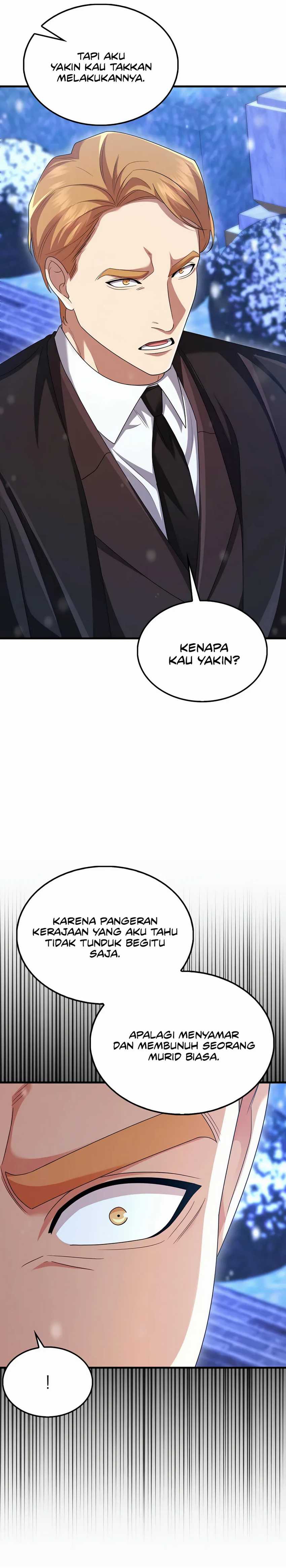 Mightiest Melee Magician Chapter 63 Gambar 26