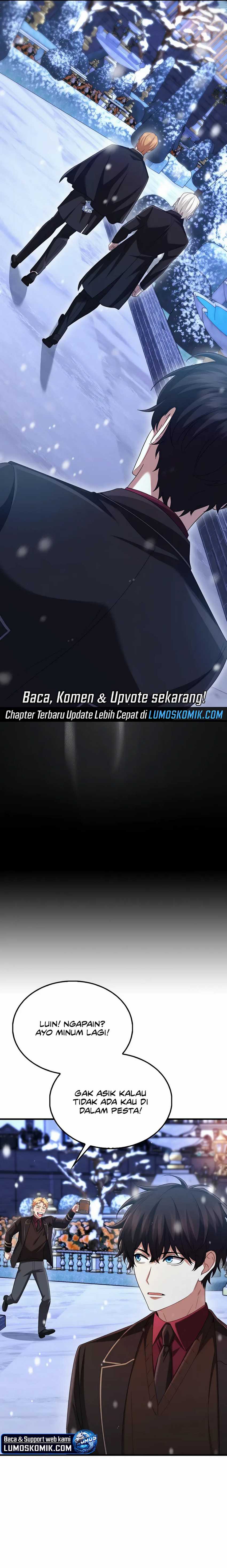 Mightiest Melee Magician Chapter 63 Gambar 29