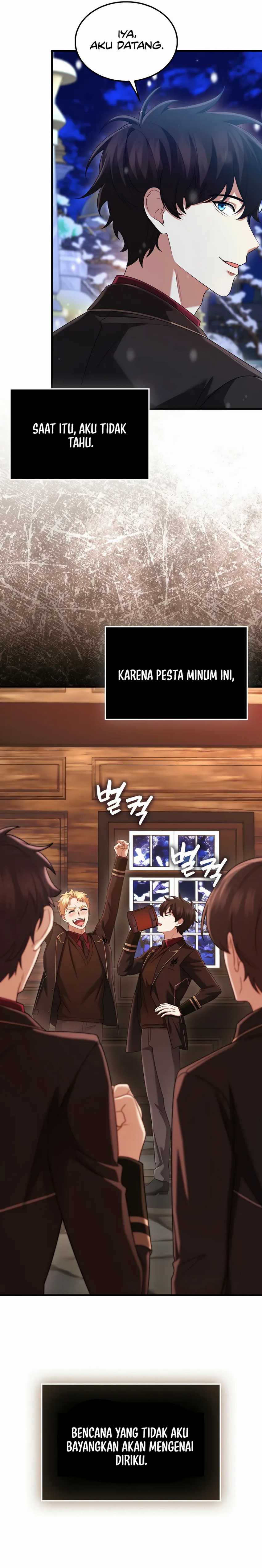 Mightiest Melee Magician Chapter 63 Gambar 30