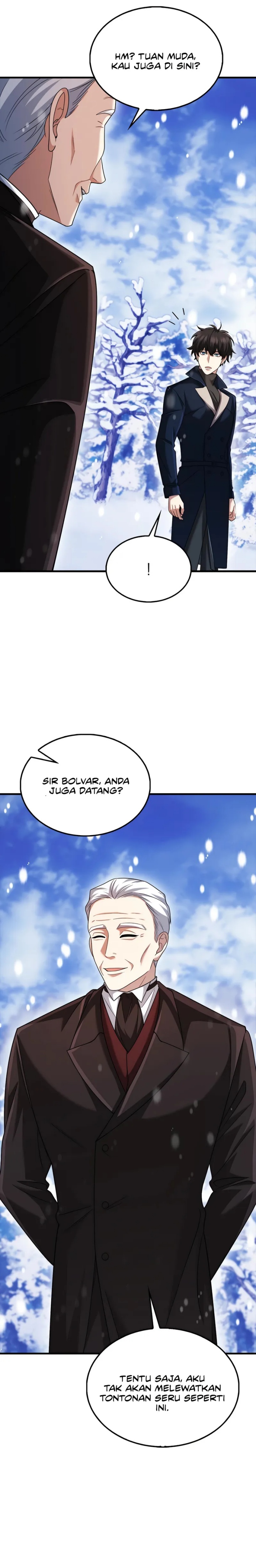 Mightiest Melee Magician Chapter 65 Gambar 5