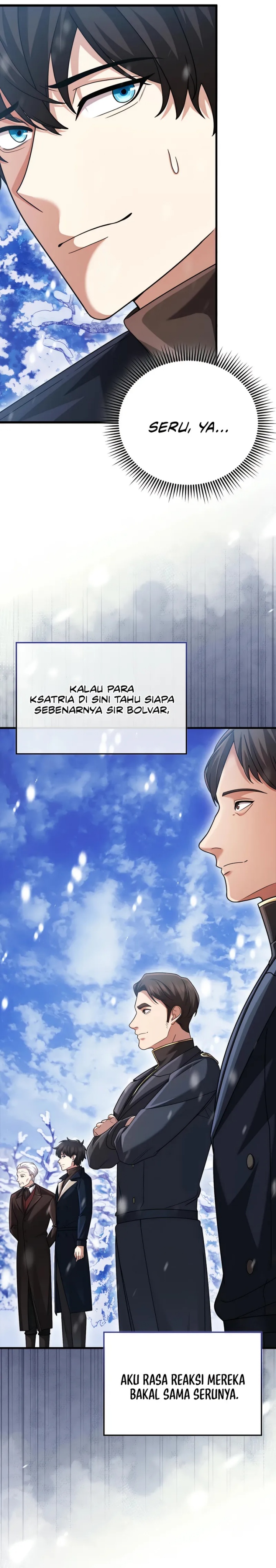 Mightiest Melee Magician Chapter 65 Gambar 6