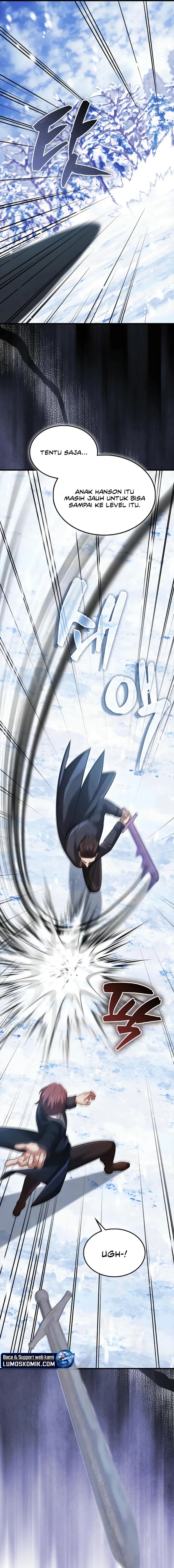 Mightiest Melee Magician Chapter 65 Gambar 9