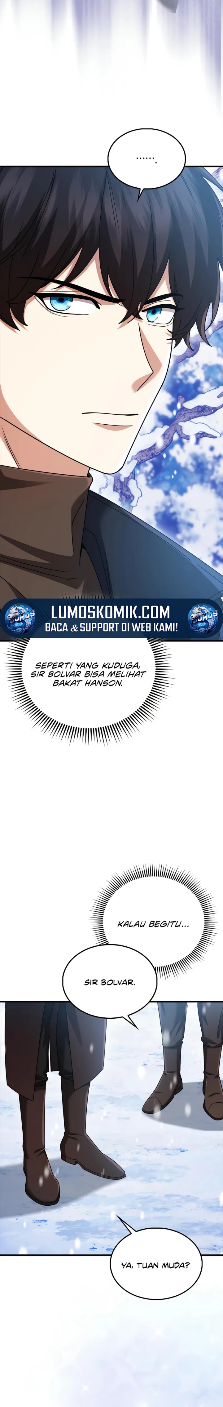 Mightiest Melee Magician Chapter 65 Gambar 10
