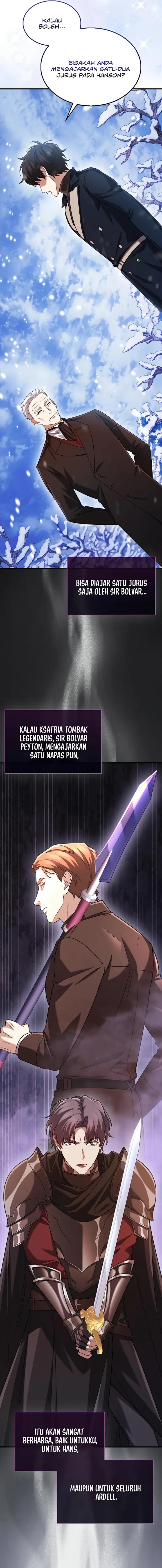 Mightiest Melee Magician Chapter 65 Gambar 11