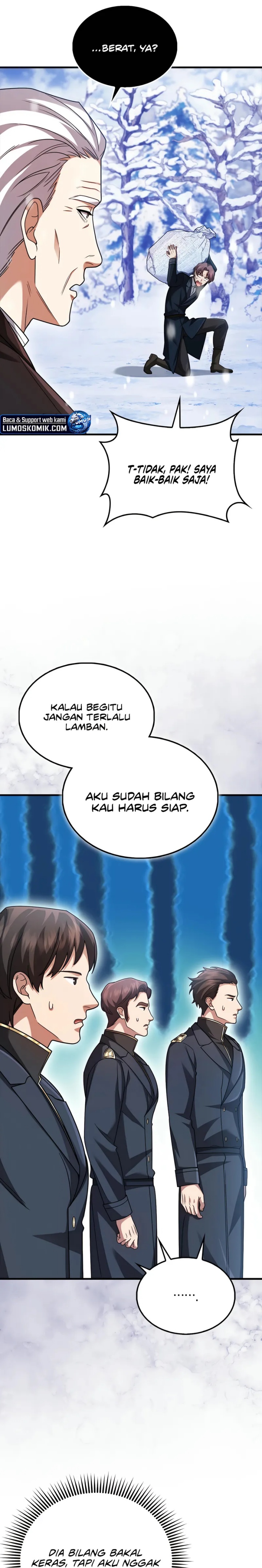Mightiest Melee Magician Chapter 65 Gambar 15