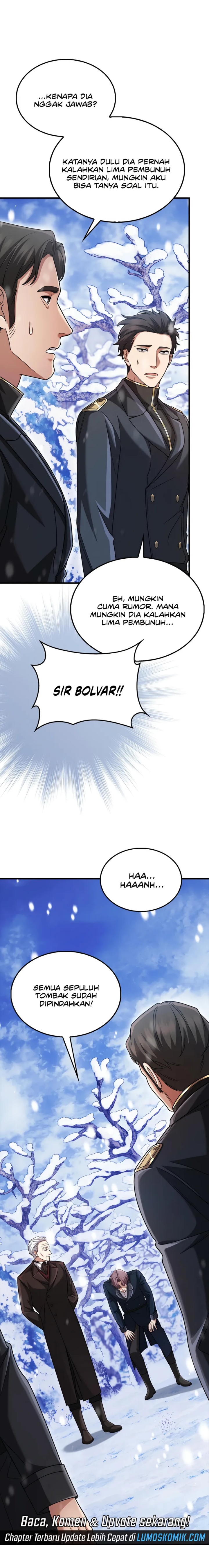Mightiest Melee Magician Chapter 65 Gambar 18