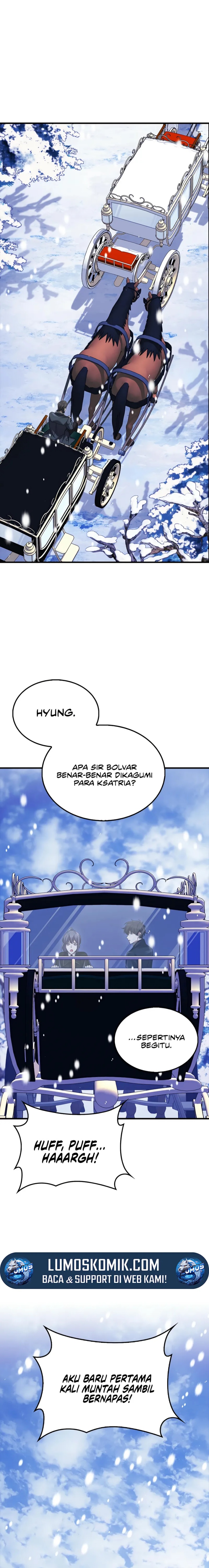 Mightiest Melee Magician Chapter 65 Gambar 20